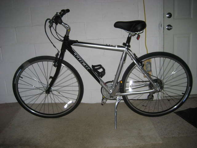 my new ride