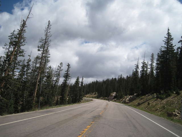 Mirror Lake highway Ride
