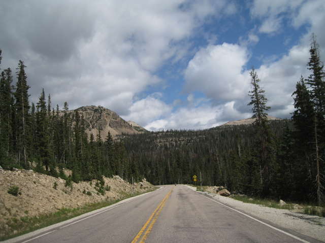 Mirror Lake highway Ride