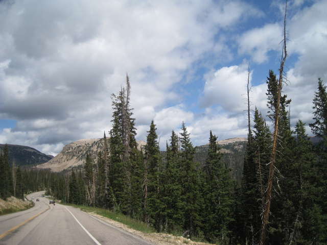 Mirror Lake highway Ride