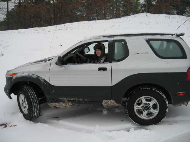 Snow Jam 2010 in GA