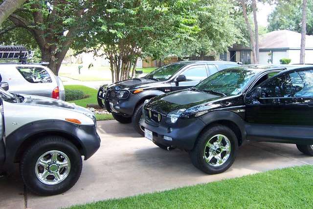 VX meet