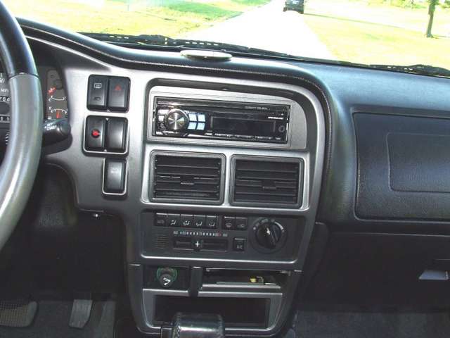 2001 Vehicross