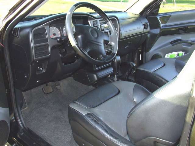 2001 Vehicross