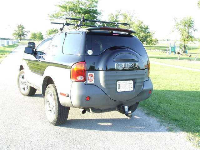2001 Vehicross
