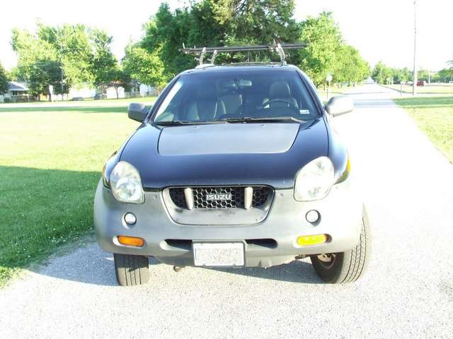 2001 Vehicross