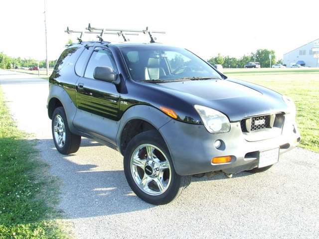2001 Vehicross