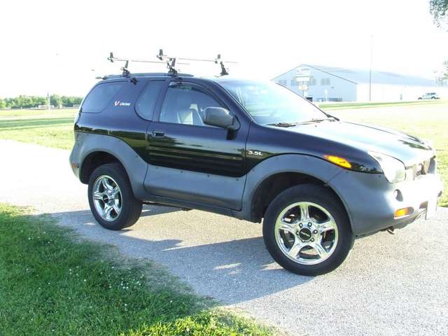 2001 Vehicross
