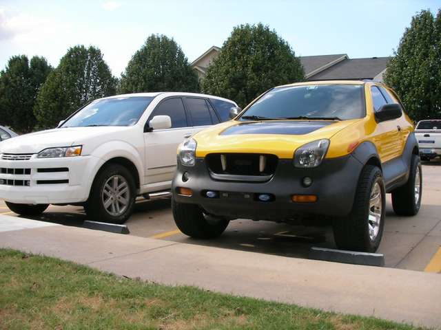 My baby and my wife's Axy