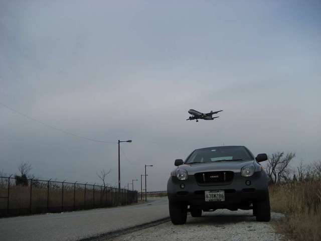 VX Plane