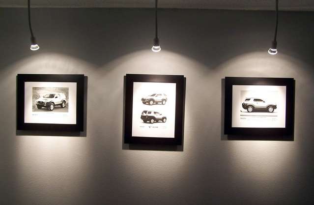 FRAMED VX PRESS RELEASE PHOTOS
