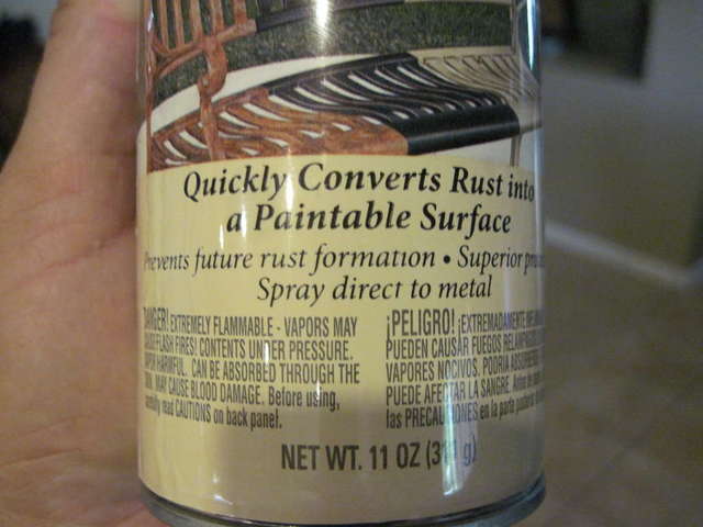vx rust