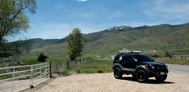 Wasatch Mountain State Park