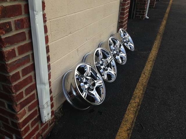 18'' wheels for sale
