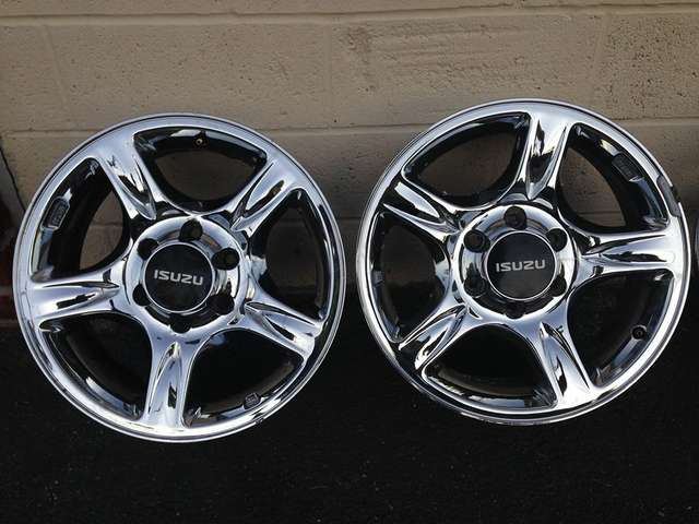 18'' wheels for sale