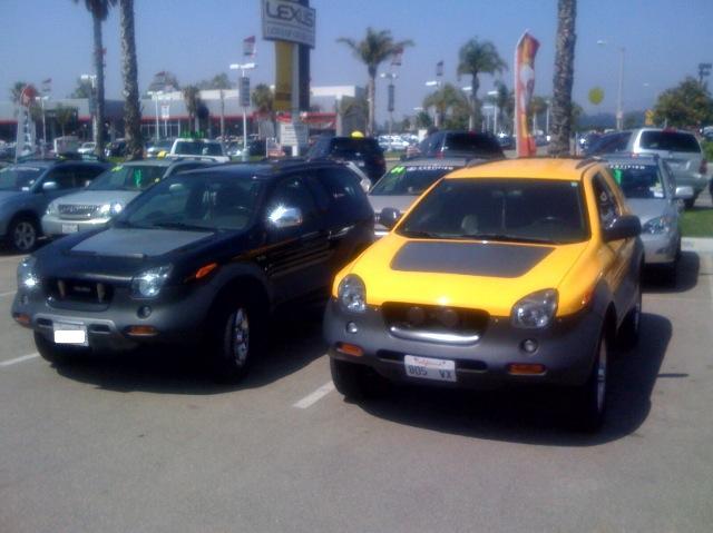 Lexus meet 2
