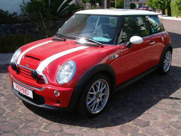 my mini cooper