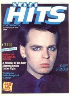 Gary Numan!