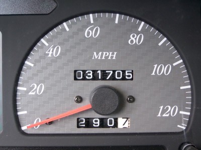 odometer