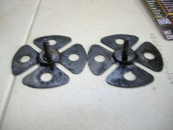 Hood insert restoring