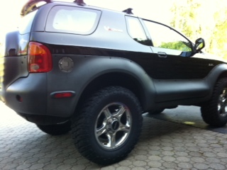 lifted VX in NJ