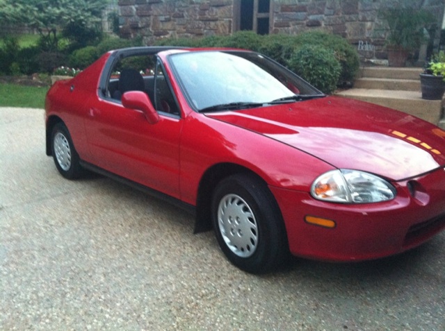 My Civic
