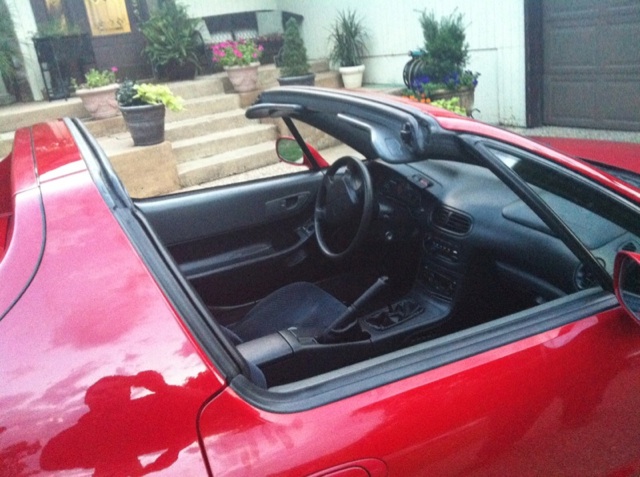 My Civic Toy