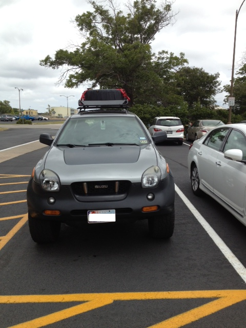 roof rack 2