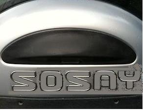 Kaiser Sosay