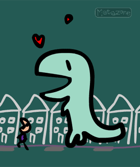 t-rex-of-love