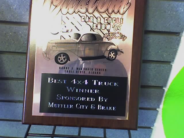trophy