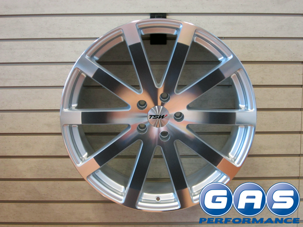 TSW Brooklands 18x8 rims 5x112 ET40