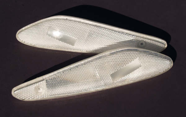 finished Side lenses