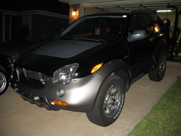 Kris's VX