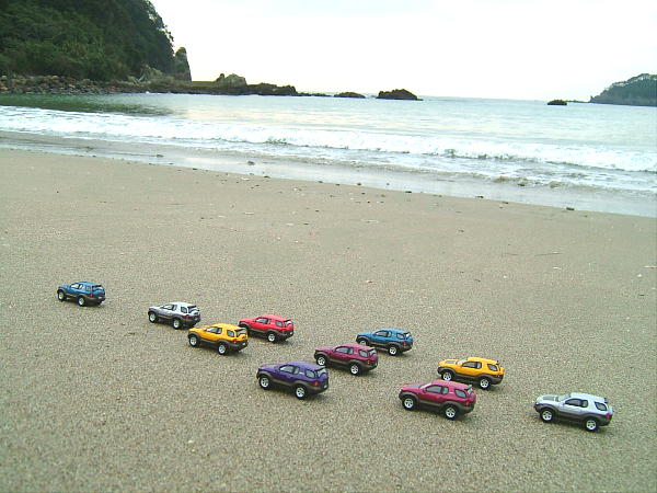 vehicross party!