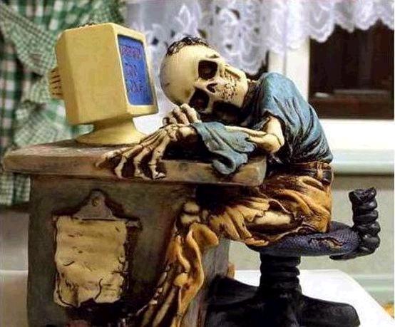 waiting