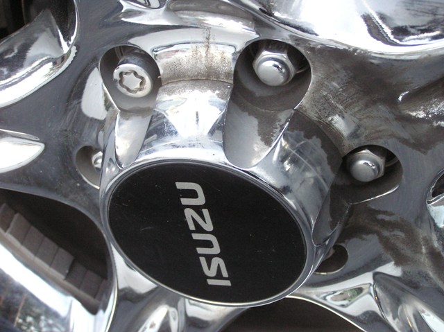 wheel bearing seal leak1