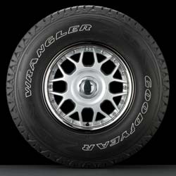 GY Wrangler SilentArmor