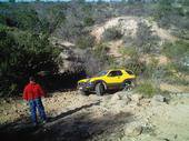 twin buttes