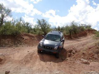 Bull Springs &quot;road&quot; 2