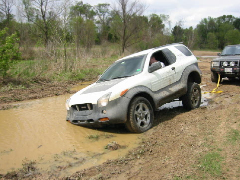 Spring Creek March 2002