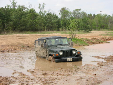 Spring Creek March 2002