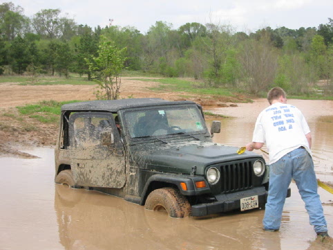 Spring Creek March 2002