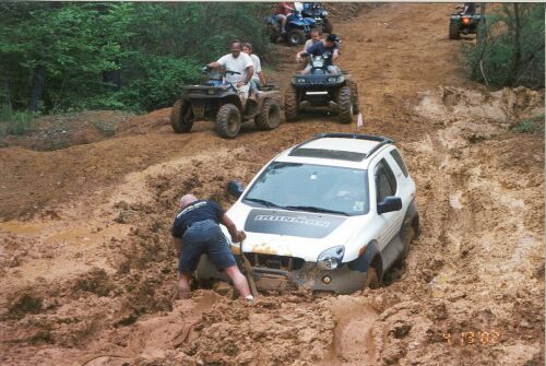 STUCK