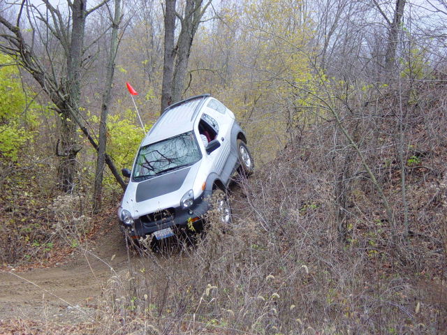 The Badlands ~ Attica, In.