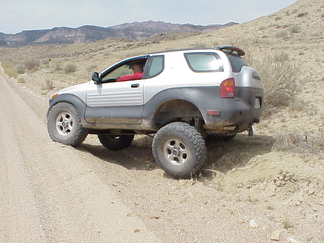suspension travel