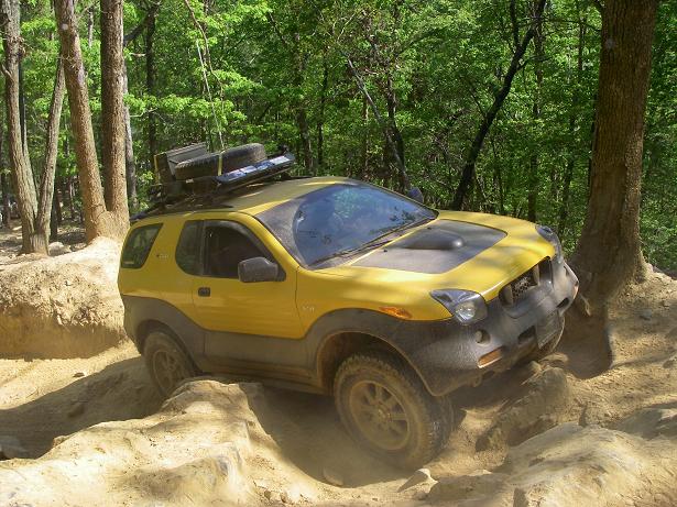 Uwharrie 2009