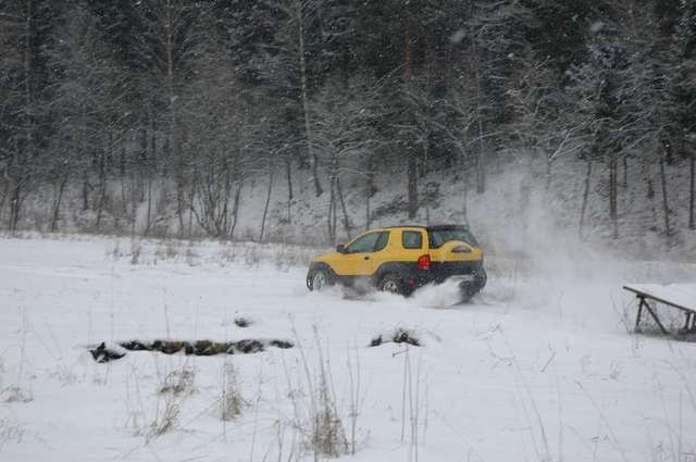 Landing VX