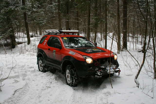 Detachable winch