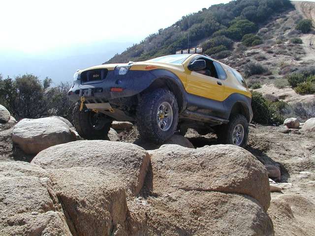 Pilot Rock Trail